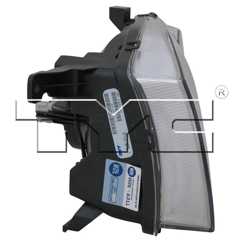 TYC 205964901 Headlight Assembly product image 6 of 6