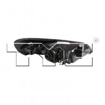2002 Chrysler Sebring Headlight Assembly Left TYC 20604200 image 2 of 4