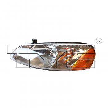2006 Dodge Stratus Headlight Assembly Left TYC 20604290 image 1 of 4