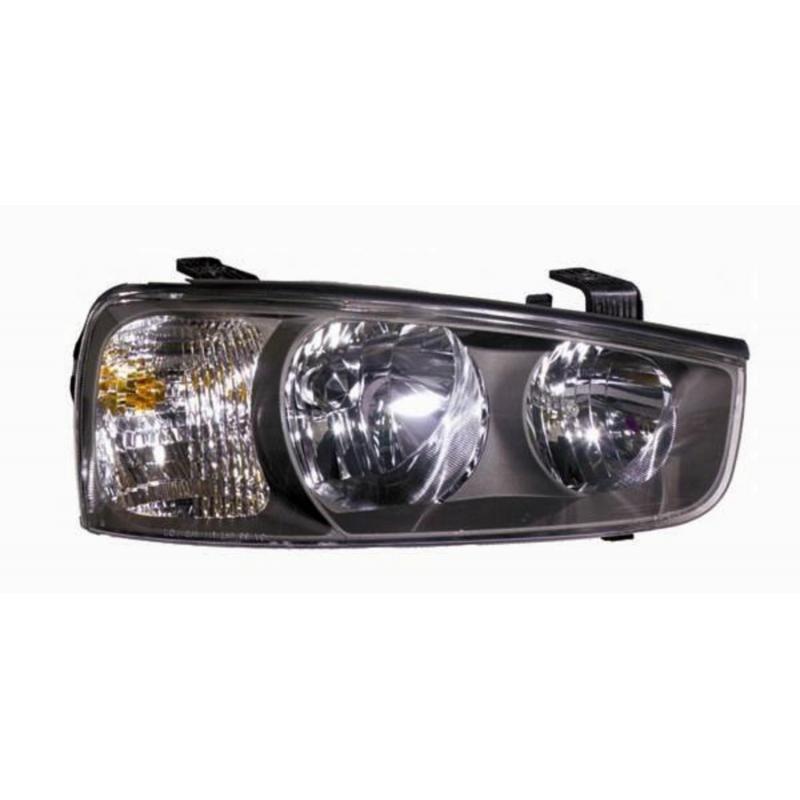 TYC 20604700 Headlight Assembly product image 1 of 3