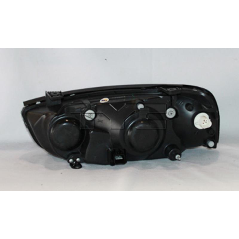 TYC 20604700 Headlight Assembly product image 2 of 3