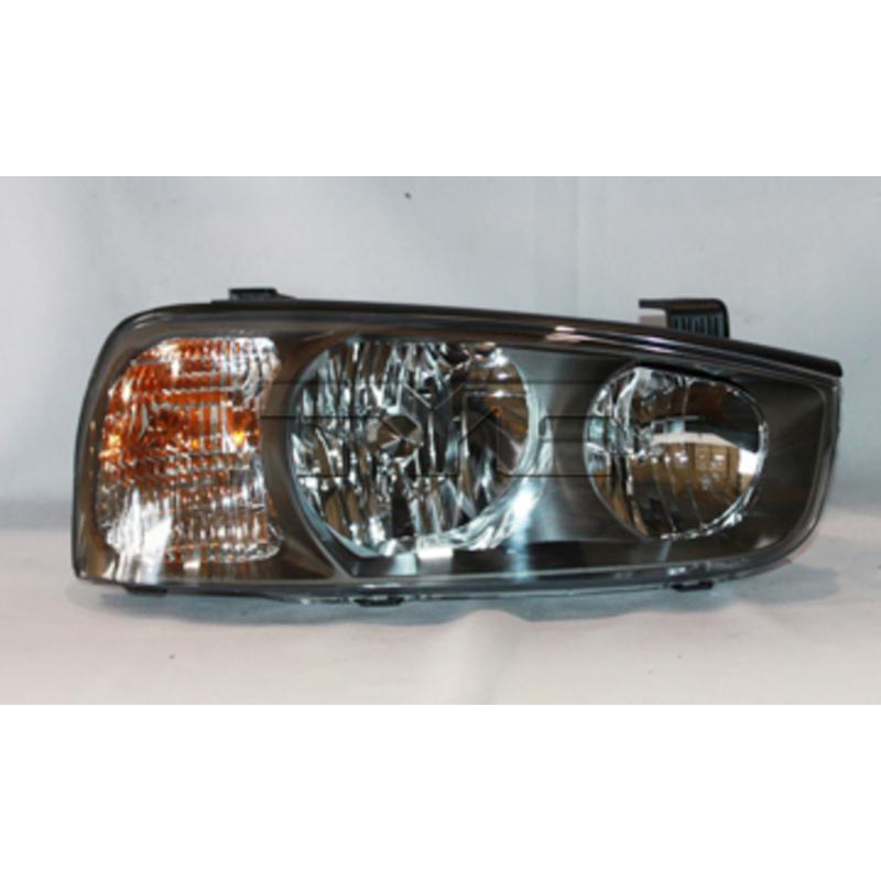 TYC 20604700 Headlight Assembly product image 3 of 3
