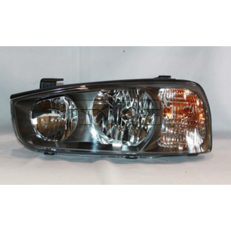 TYC 20604800 Headlight Assembly product image 1 of 2