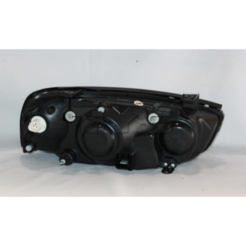 TYC 20604800 Headlight Assembly product image 2 of 2
