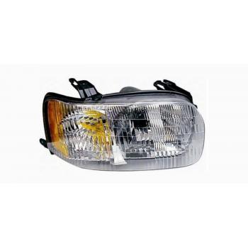 2004 Ford Escape Headlight Assembly Right TYC 20604900 image 3 of 4