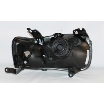 2004 Ford Escape Headlight Assembly Left TYC 20605000 image 2 of 4