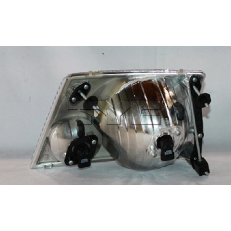 2005 Ford Explorer Headlight Assembly Right TYC 20606100 image 1 of 3