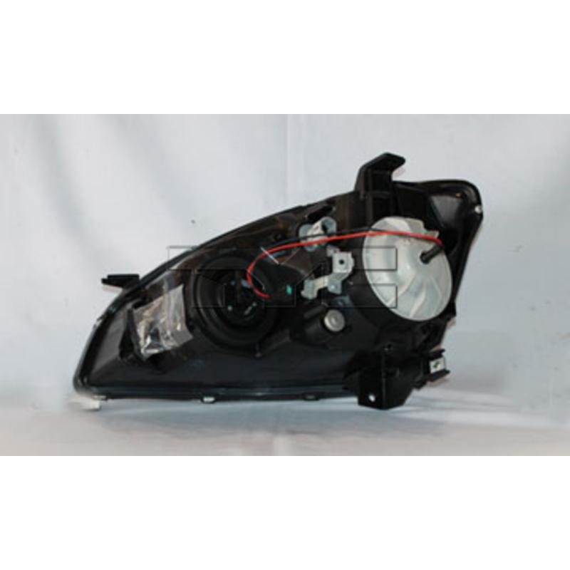 2002 Nissan Altima Headlight Assembly Right TYC 20611100 image 1 of 2