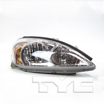 2004 Toyota Camry Headlight Assembly Right TYC 206119009 image 1 of 4