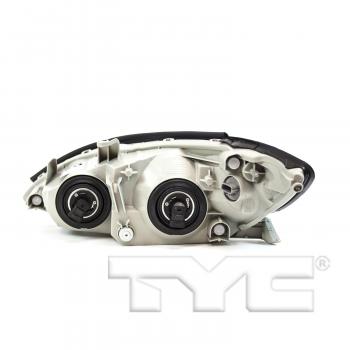 2004 Toyota Camry Headlight Assembly Right TYC 206119009 image 3 of 4
