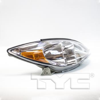 2004 Toyota Camry Headlight Assembly Right TYC 206119009 image 4 of 4