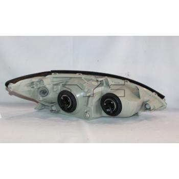 2004 Toyota Camry Headlight Assembly Left TYC 20612000 image 1 of 4