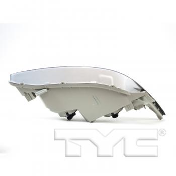 2004 Toyota Camry Headlight Assembly Left TYC 206120009 image 1 of 4