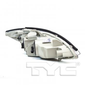2004 Toyota Camry Headlight Assembly Left TYC 206120009 image 2 of 4