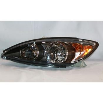 2004 Toyota Camry Headlight Assembly Left TYC 20612090 image 1 of 4