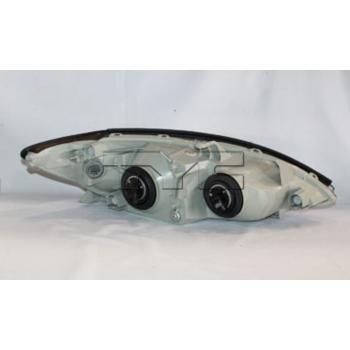 2004 Toyota Camry Headlight Assembly Left TYC 20612090 image 2 of 4