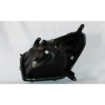 2003 Toyota RAV4 Headlight Assembly Right TYC 20617500 image 2 of 2