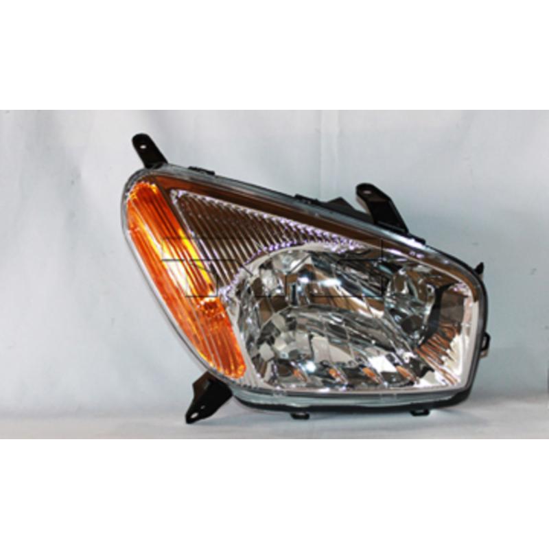 TYC 20617500 Headlight Assembly product image 1 of 2