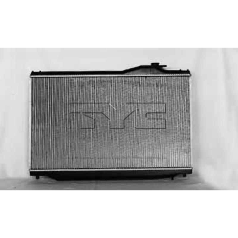 TYC 2062 - Radiator Assembly TYC 2062 Radiator Assembly product image 5 of 5