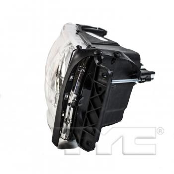 2005 Dodge Ram 3500 Headlight Assembly Right TYC 20623300 image 4 of 4