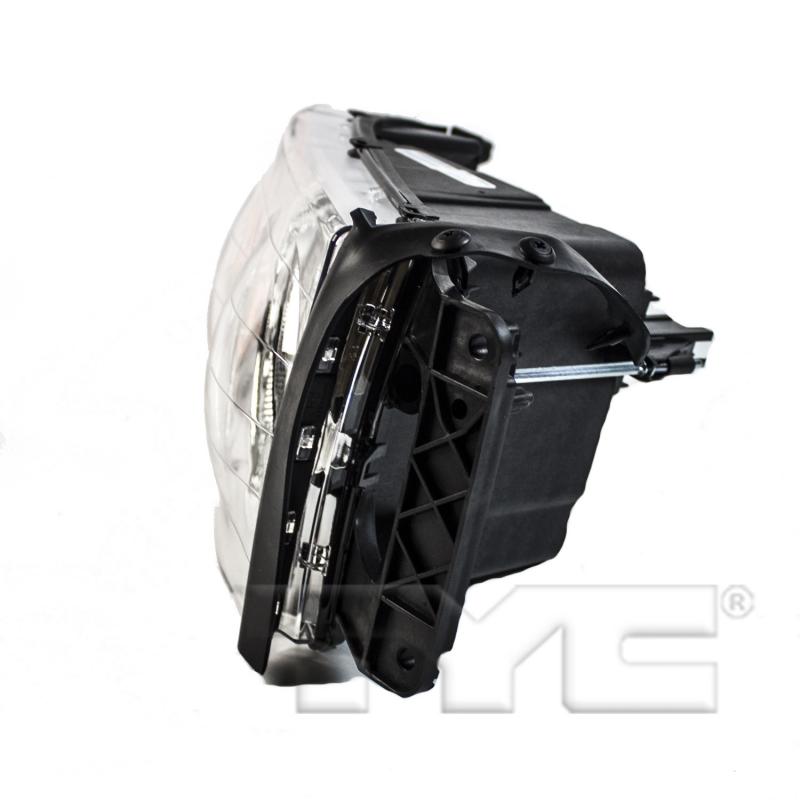 2002 Dodge Ram 1500 Headlight Assembly Right TYC 20623300 image 4 of 4