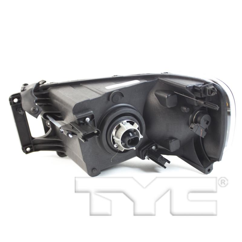TYC 20623300 - Headlight Assembly TYC 20623300 Headlight Assembly product image 6 of 6