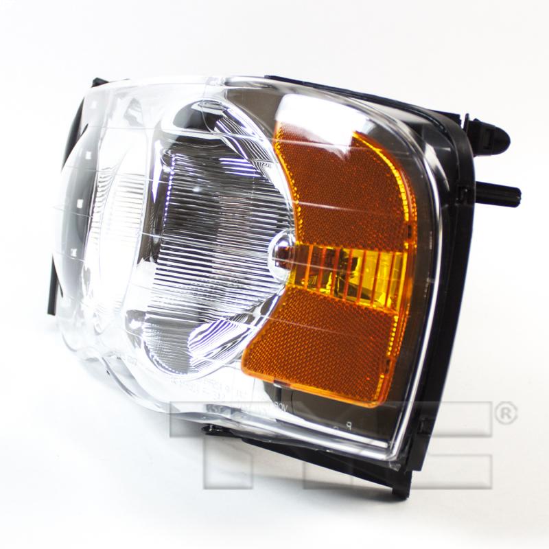 2002 Dodge Ram 1500 Headlight Assembly Left TYC 20623400 image 1 of 3