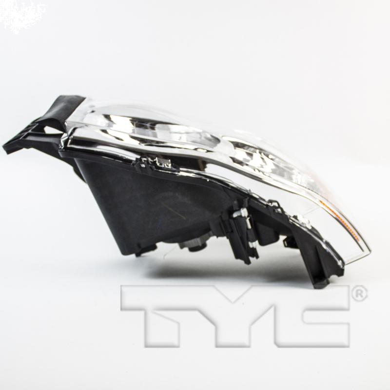 2002 Dodge Ram 1500 Headlight Assembly Left TYC 20623400 image 2 of 3