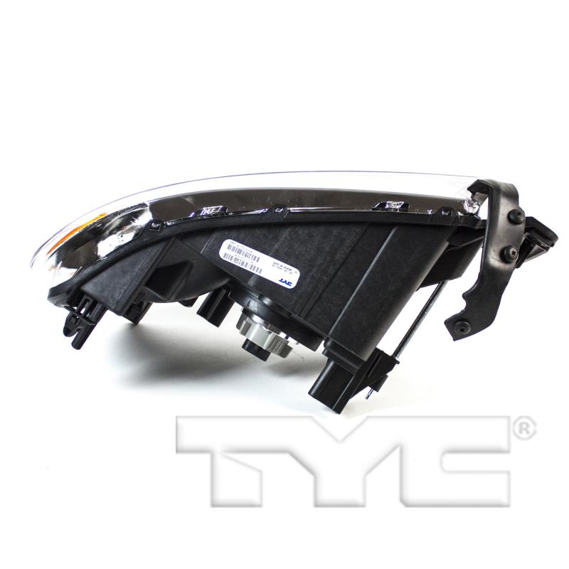 2002 Dodge Ram 1500 Headlight Assembly Left TYC 20623400 image 3 of 3