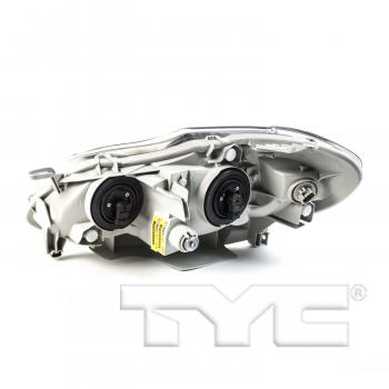 2005 Toyota Corolla Headlight Assembly Right TYC 206235709 image 4 of 4