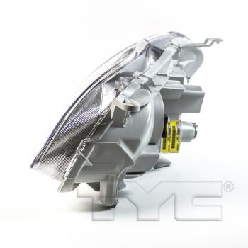 TYC 206235709 Headlight Assembly product image 5 of 12