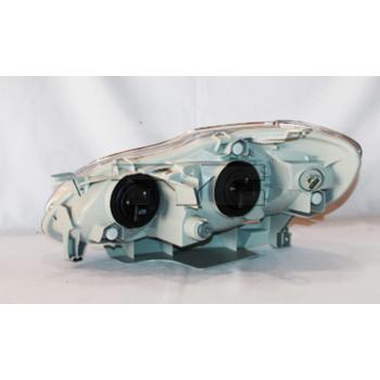 2005 Toyota Corolla Headlight Assembly Right TYC 20623580 image 2 of 4