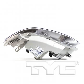 2005 Toyota Corolla Headlight Assembly Right TYC 206235809 image 4 of 4