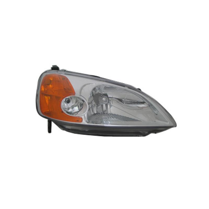 TYC 20623701 Headlight Assembly product image 1 of 1