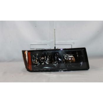2005 Chevrolet Avalanche 1500 Headlight Assembly