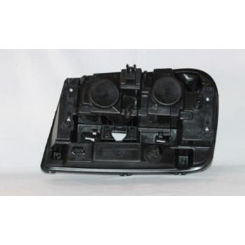 2009 Chevrolet Trailblazer Headlight Assembly Right TYC 20628700 image 1 of 2