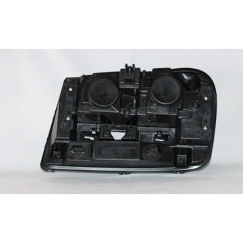 2003 Chevrolet Trailblazer Headlight Assembly Right TYC 20628700 image 1 of 2