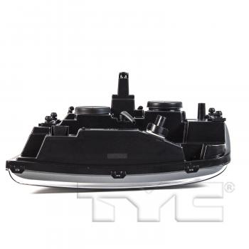 2009 Chevrolet Trailblazer Headlight Assembly Right TYC 206287009 image 2 of 4