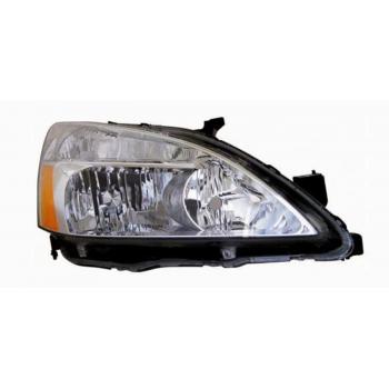 2007 Honda Accord Headlight Assembly Right TYC 20636100 image 2 of 4