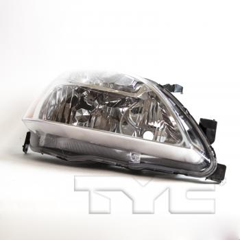 2007 Honda Accord Headlight Assembly Right TYC 206361019 image 1 of 4