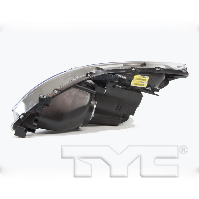 TYC 206361019 Headlight Assembly product image 2 of 6