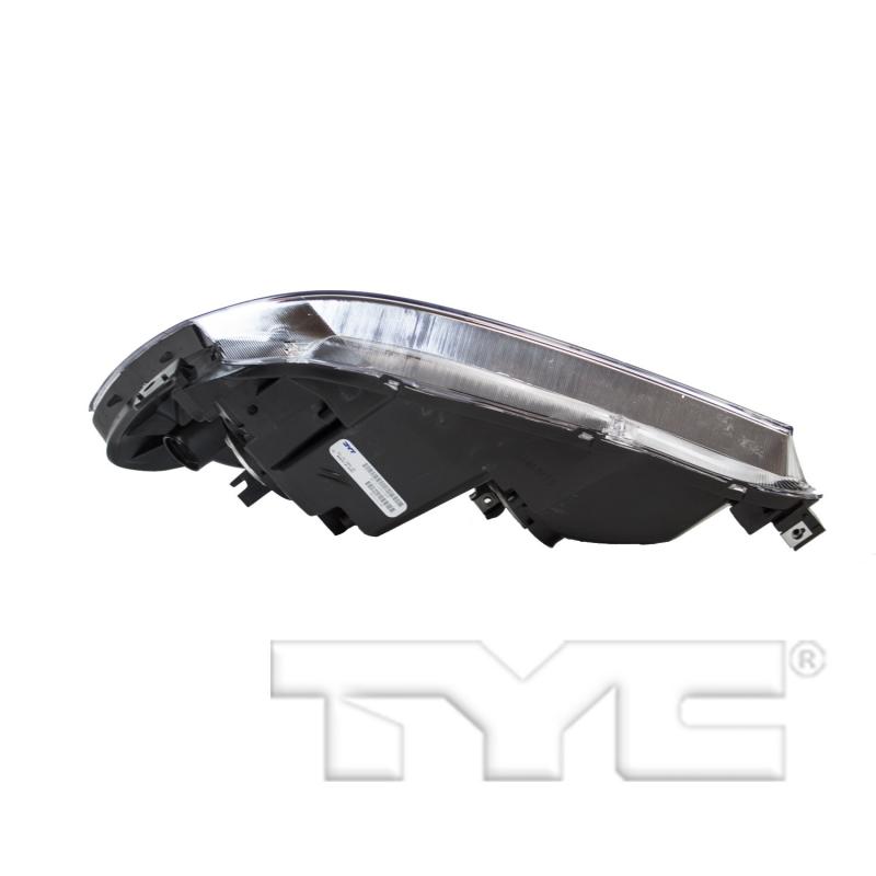 TYC 206361019 Headlight Assembly product image 6 of 6