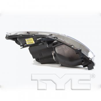 2007 Honda Accord Headlight Assembly Left TYC 206362019 image 1 of 4