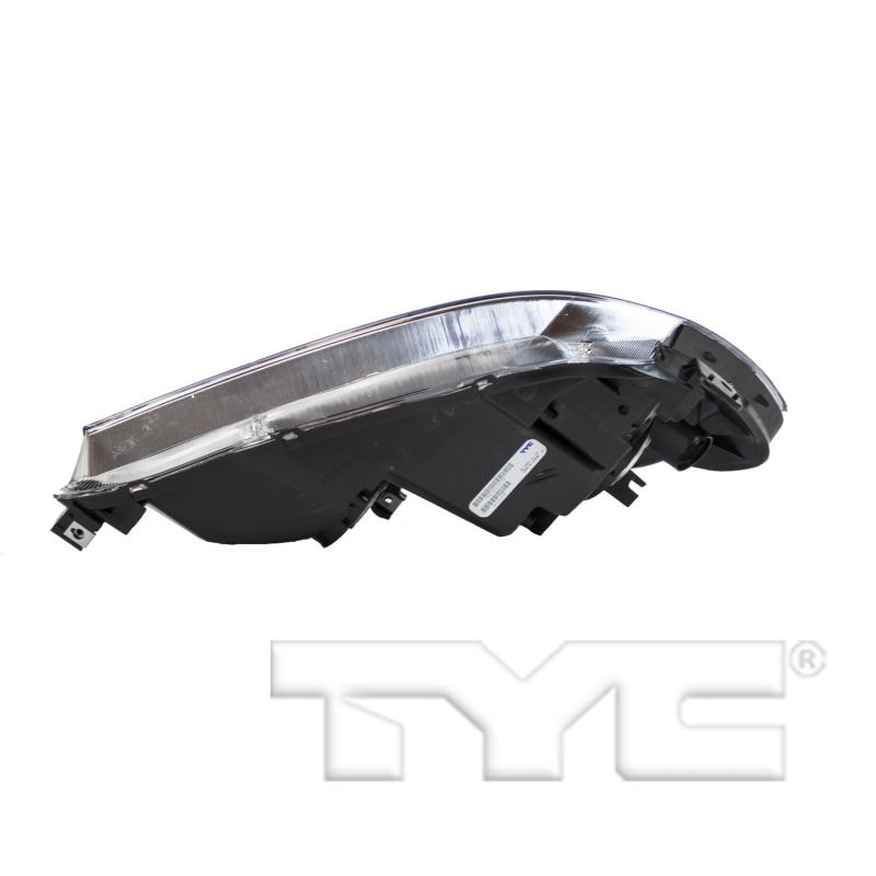 TYC 206362019 - Headlight Assembly TYC 206362019 Headlight Assembly product image 3 of 6