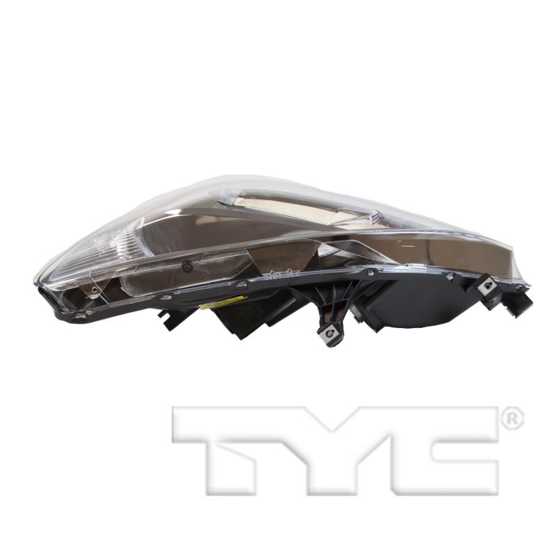 TYC 206362019 - Headlight Assembly TYC 206362019 Headlight Assembly product image 4 of 6