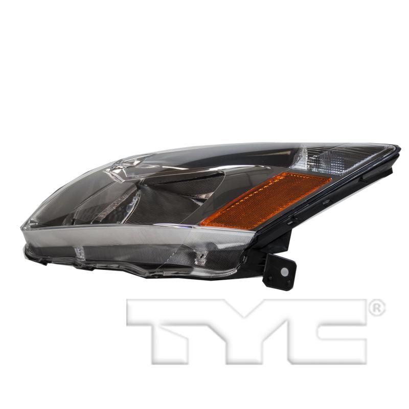 TYC 206362019 - Headlight Assembly TYC 206362019 Headlight Assembly product image 5 of 6