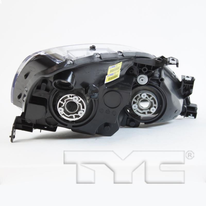 TYC 206362019 - Headlight Assembly TYC 206362019 Headlight Assembly product image 6 of 6