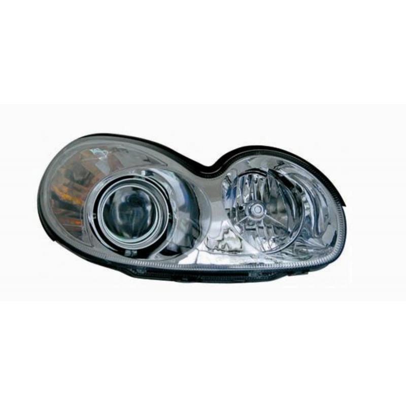 TYC 20638300 Headlight Assembly product image 1 of 1
