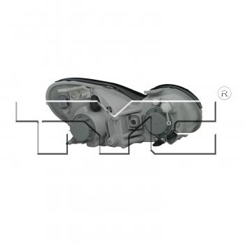 2004 Hyundai Sonata Headlight Assembly Left TYC 20638400 image 2 of 2