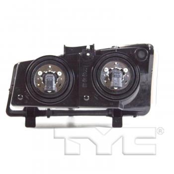 2007 Chevrolet Silverado 1500 Classic Headlight Assembly Right TYC 206385909 image 4 of 4